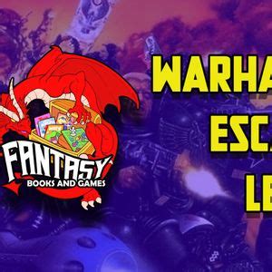 Warhammer 40K Escalation League, 1977 W US Highway 50, Fairview Heights ...