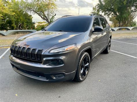 Corotos | Jeep Cherokee Sport 2016