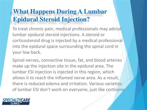 Injection Back Pain 的图像结果