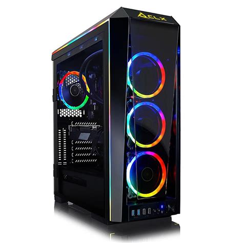 Image result for CLX Computer Case