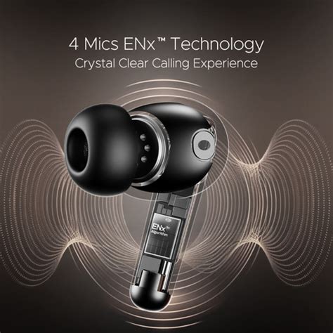 boAt Airdopes 161 ANC Elite,ANC, 50 H Battery,,ENx Tech, Stream Ad Free ...