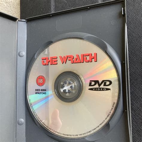The Wraith DVD Charlie Sheen 1987 5028157202301 | eBay UK
