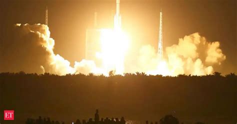 China successfully launches new generation space rocket - The Economic ...