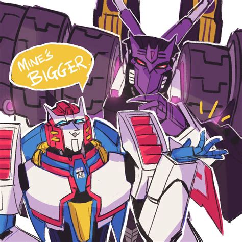 Pin by 「sαкυяα вʟυεs」 on IDW - MTMTE / LL~ | Transformers starscream ...