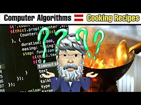 Algorithm Like a Recipe 的图像结果