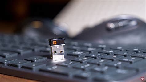 Image result for Mouse Jacking Logitech Unifying Receiver