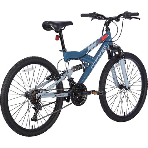 Ozone 500 Boys' Shock Force 24 in Mountain Bike | Academy