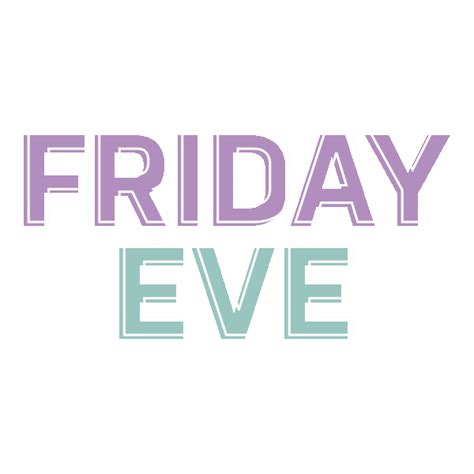 Happy Friday Eve GIFs | GIFDB.com
