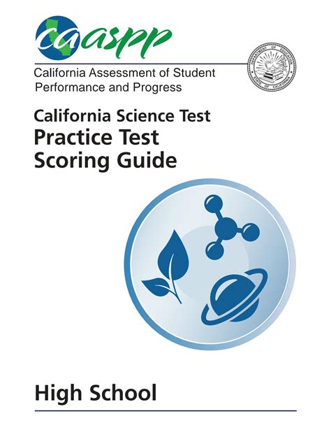 SOLUTION: CAST Practice Test Scoring Guide High School - Studypool