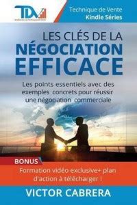 Les Cles de la Negociation Efficace: Buy Les Cles de la Negociation ...