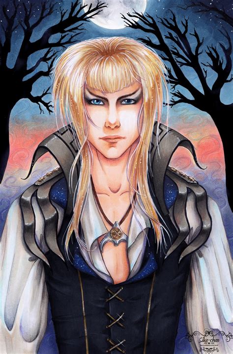 Jareth / David Bowie by maxicarry on DeviantArt