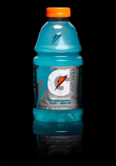 Gatorade For Hangover