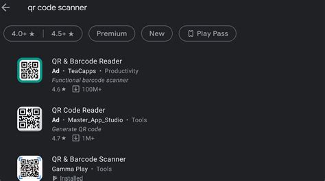 Image result for How to Scan a QR Code On Android Tablet
