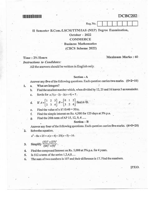Image result for Business Math Book PDF