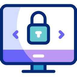 Lockout Animated Icon | Free computer Animated Icon