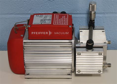 Pfeiffer Vacuum MVP 015-2 Diaphragm Vacuum Pump