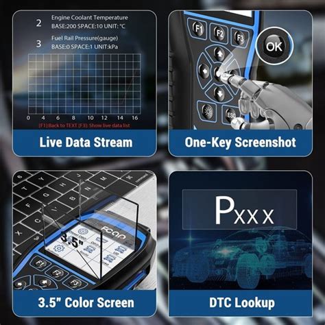 Buy PickUp HD Diesel Truck Scanner All system Diagnostic Tool OBD2 Car ...