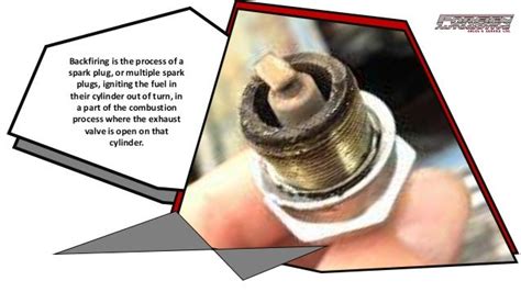 Backfiring On Small Engine 的图像结果