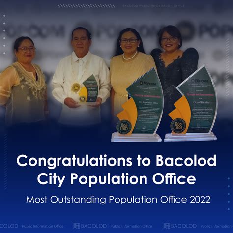 City Population Office
