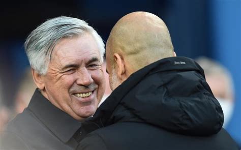 Carlo Ancelotti cambia de discurso y deja solo a Pep Guardiola