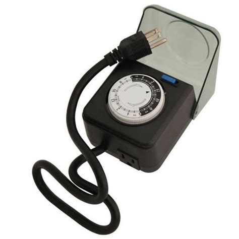 Image result for How Install a New Pool Pump Timer