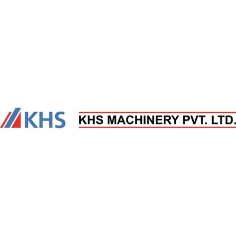 KHS Machinery Pvt Ltd In Ellisbridge Ahmedabad Products | KHS Machinery ...