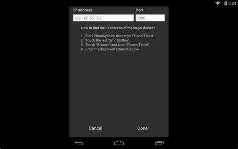 Image result for How to Bring Android Tablet to Domain