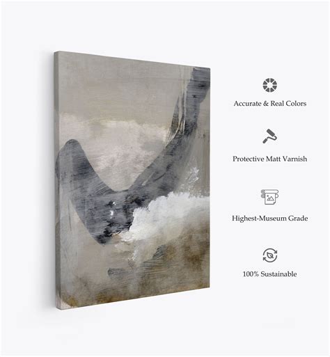 Buy Shades, Abstract Art, Abstract Painting Wall Art Online at Best ...