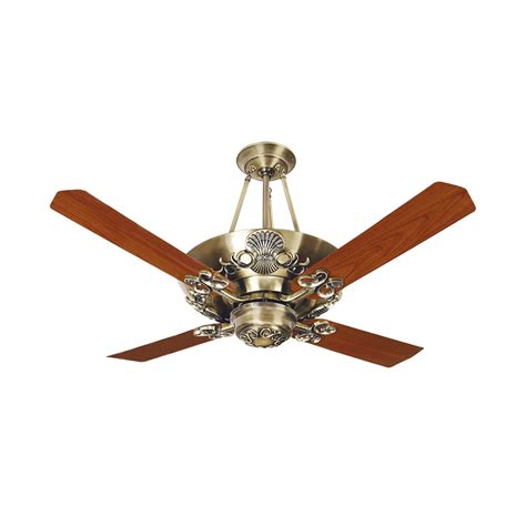 Buy Breezalit Emperor 1300 mm (52 Inch) 4 Blade Ceiling Fan | 52W ...