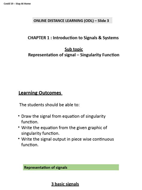 Singularity Function Examples 的图像结果