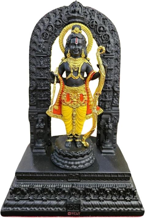 Buy Sri Yagnaa - Ram Lalla Idol - Ram Murti Idol - Ayodhya Ram Lalla ...