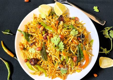 Jowar Noodles (with South Indian Flavour) Recipe by Bethica Das - Cookpad