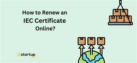 Image result for How to Renew IEC Code