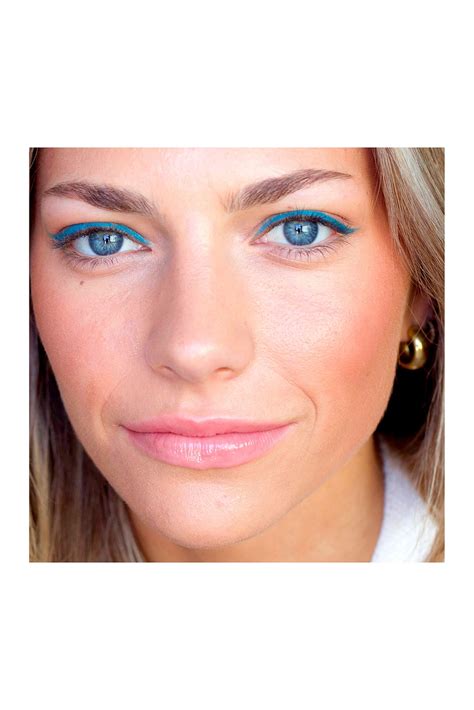 Ere Perez Jojoba Eye Pencil in Cerulean | REVOLVE
