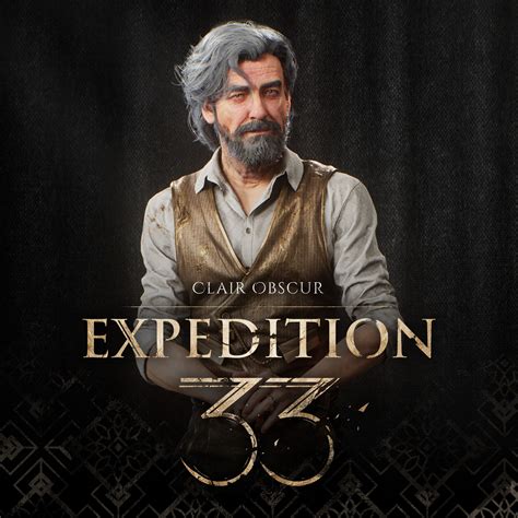 ArtStation - Clair Obscur : Expedition 33 - Real Renoir