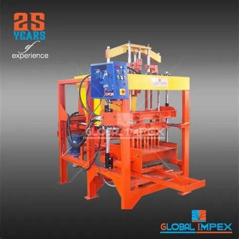 Image result for Hollow Block Machine