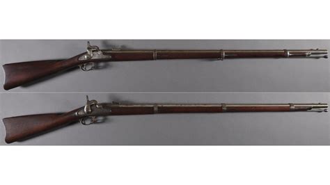 At Auction: Two Civil War U.S. Percussion Rifle-Muskets