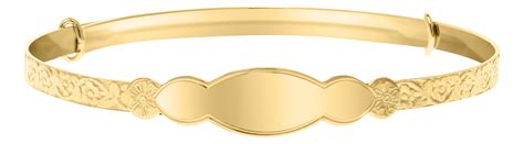 14K Gold-Filled Baby Bracelet – Roussel's Fine Jewelry & Gifts