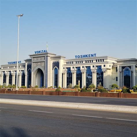 TASHKENT CENTRAL RAILWAY STATION (2026) All You Need to Know BEFORE You ...
