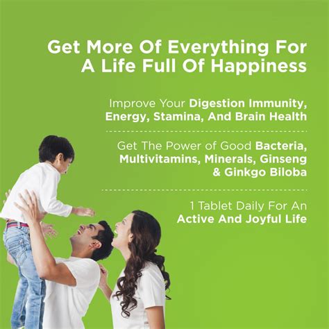 HealthKart HK Vitals Multivitamin with Probiotics, 60 tablets Price ...