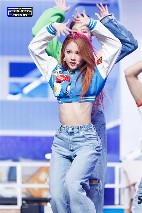 220811 TRI.BE - KISS @ M Countdown Stage Jia Photos : r/tribedaloca