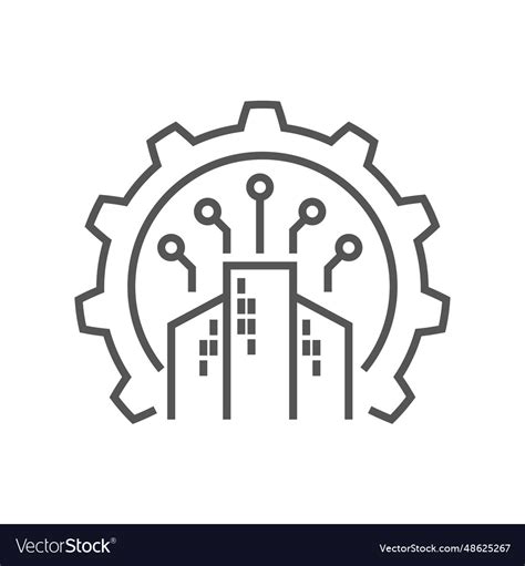Manufacturing Technology Vector 的图像结果