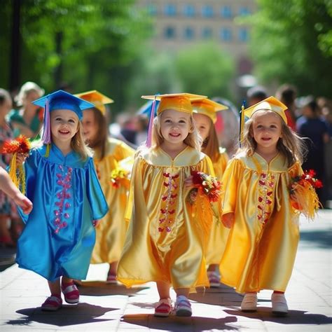 Hosting a Memorable Kindergarten Graduation Ceremony