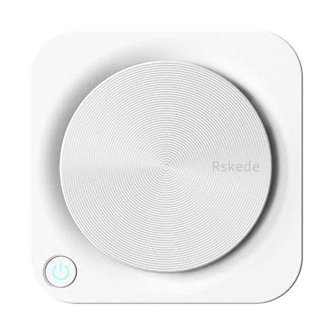 Pinakine® Air Purifier for Home Ozone Negative Ion Generator Odor ...