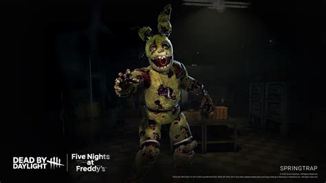Image result for Offical Spring Trap Dbd