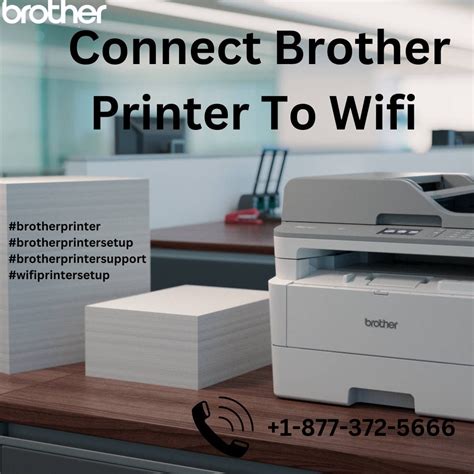 Why brother printer is offline |+1–877–372–5666| Brother Support | by ...