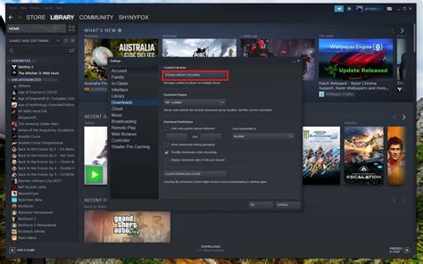 Image result for Steam Library File Location