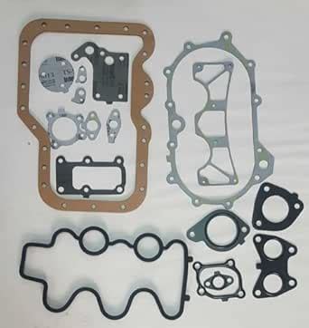 Engine Overhual Kit Without Head gasket Ace mega : Amazon.in: Car ...