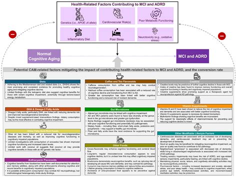 A Narrative Review of Dietary, Lifestyle, and Other Complementary and ...