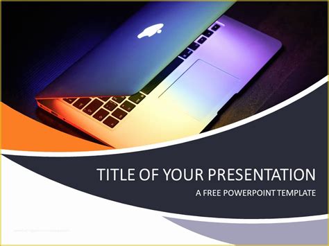 Free Technology PowerPoint Templates 的图像结果